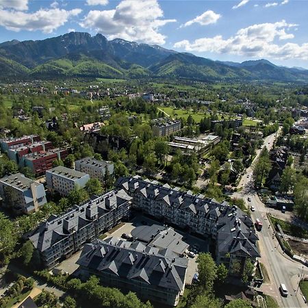 Prestige Apartamenty Stara Polana & Spa2 Zakopane Exterior foto