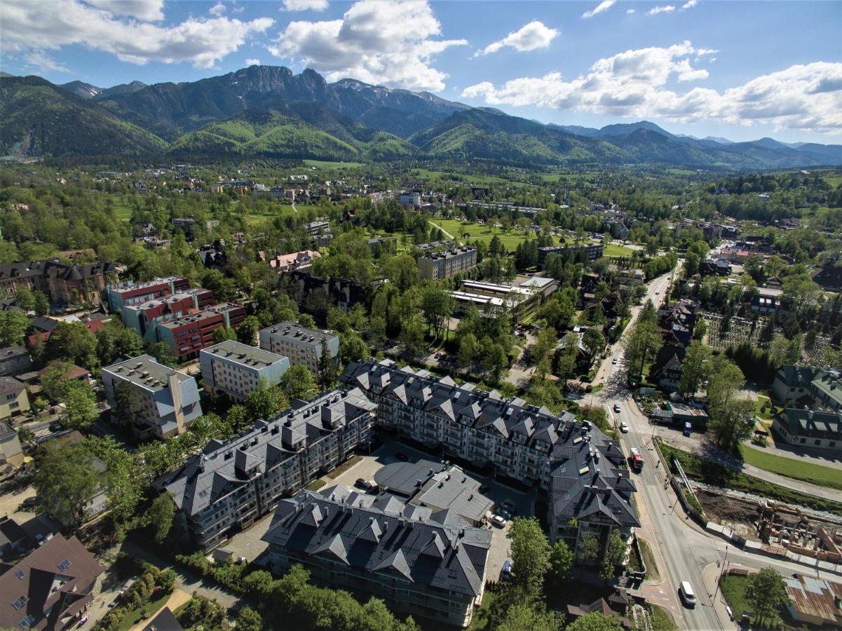 Prestige Apartamenty Stara Polana & Spa2 Zakopane Exterior foto